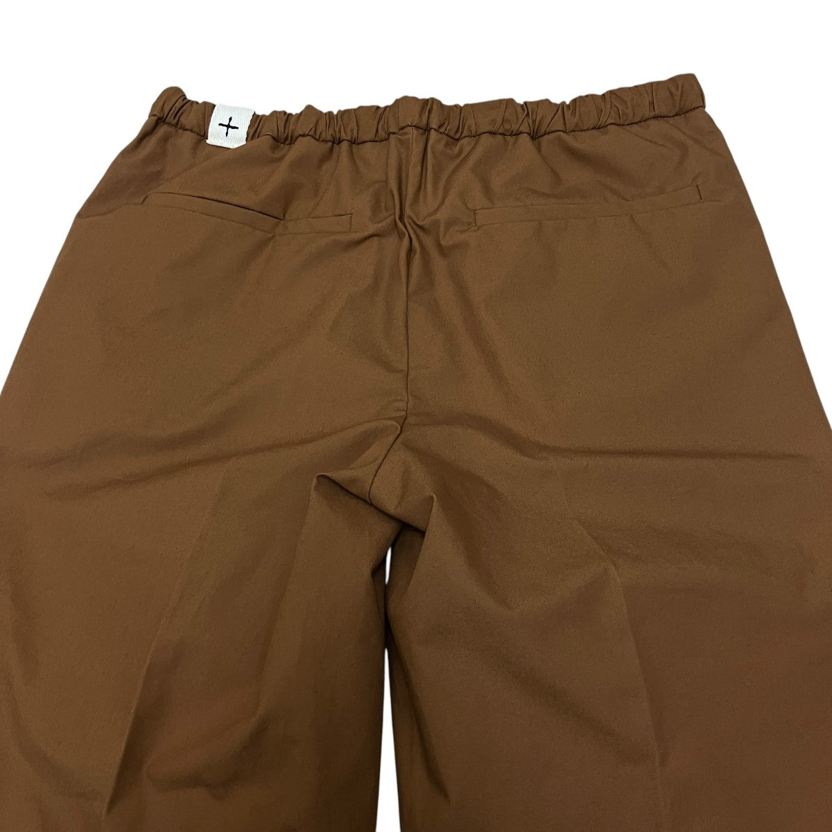 JIL SANDER Women’s Drawstring TrousersイージーパンツJ40KA0015 古着・中古-4枚目のアイテム画像