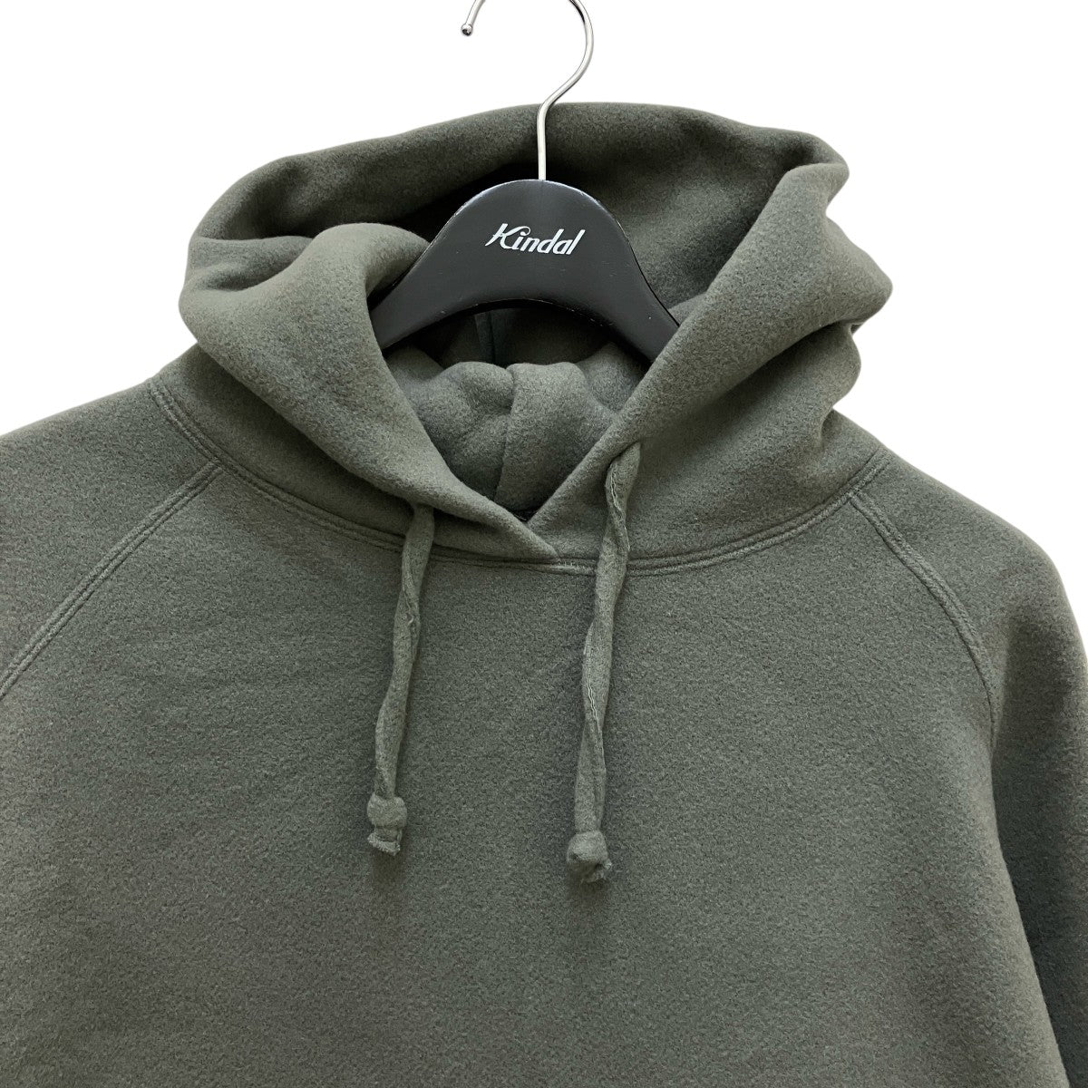 welldone  パーカー　S BEDWIN & THE HEARTBREAKERS パーカー HEAVY COTTON HOODED