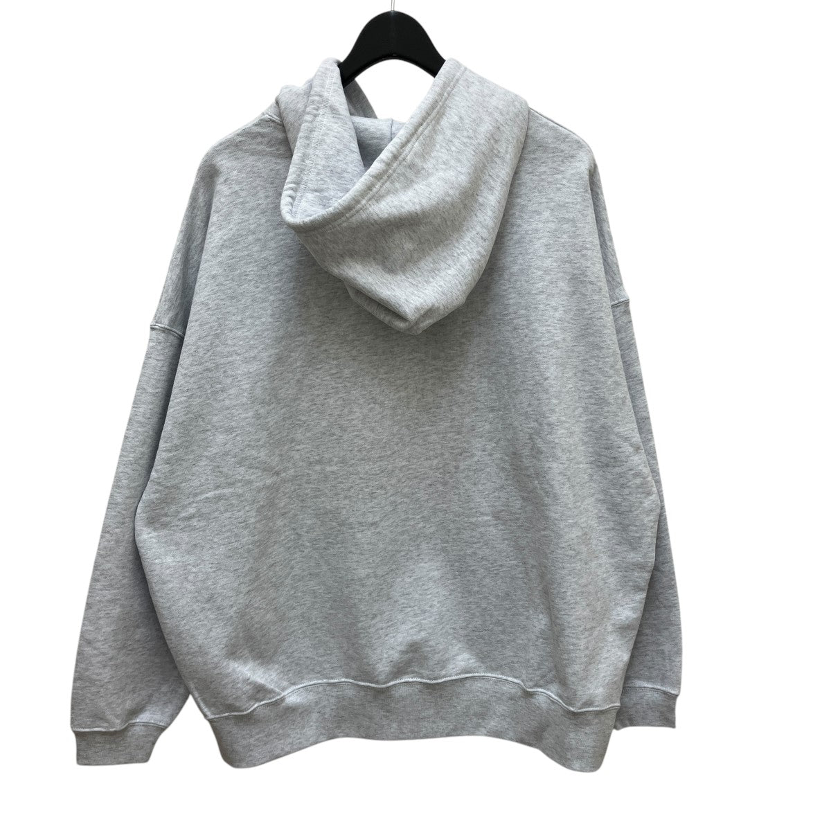 OVERSIZED PRINT HOODIEプルオーバーパーカーES20MTS-01