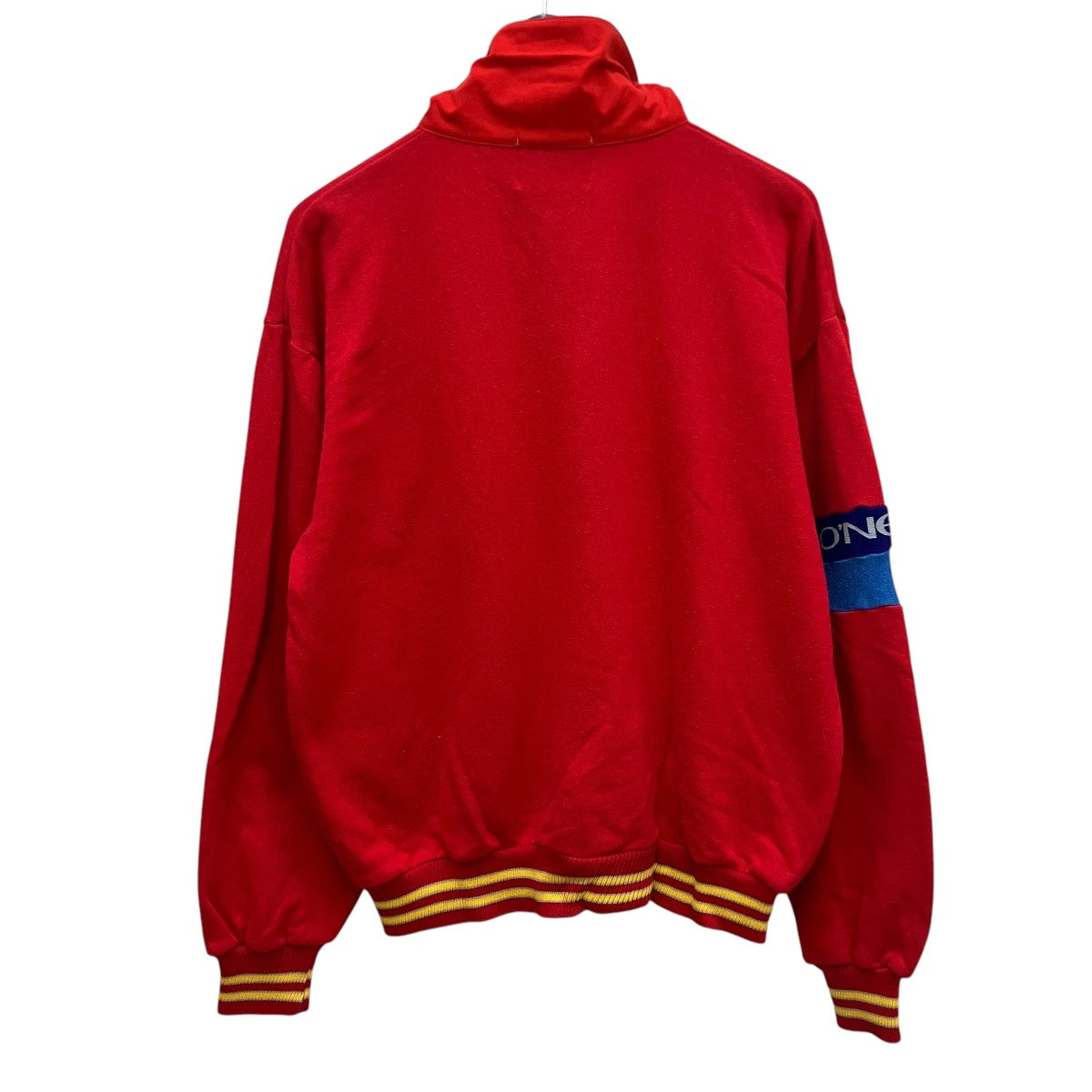 O’NEILL ハーフジップスウェット 古着・中古-2枚目のアイテム画像