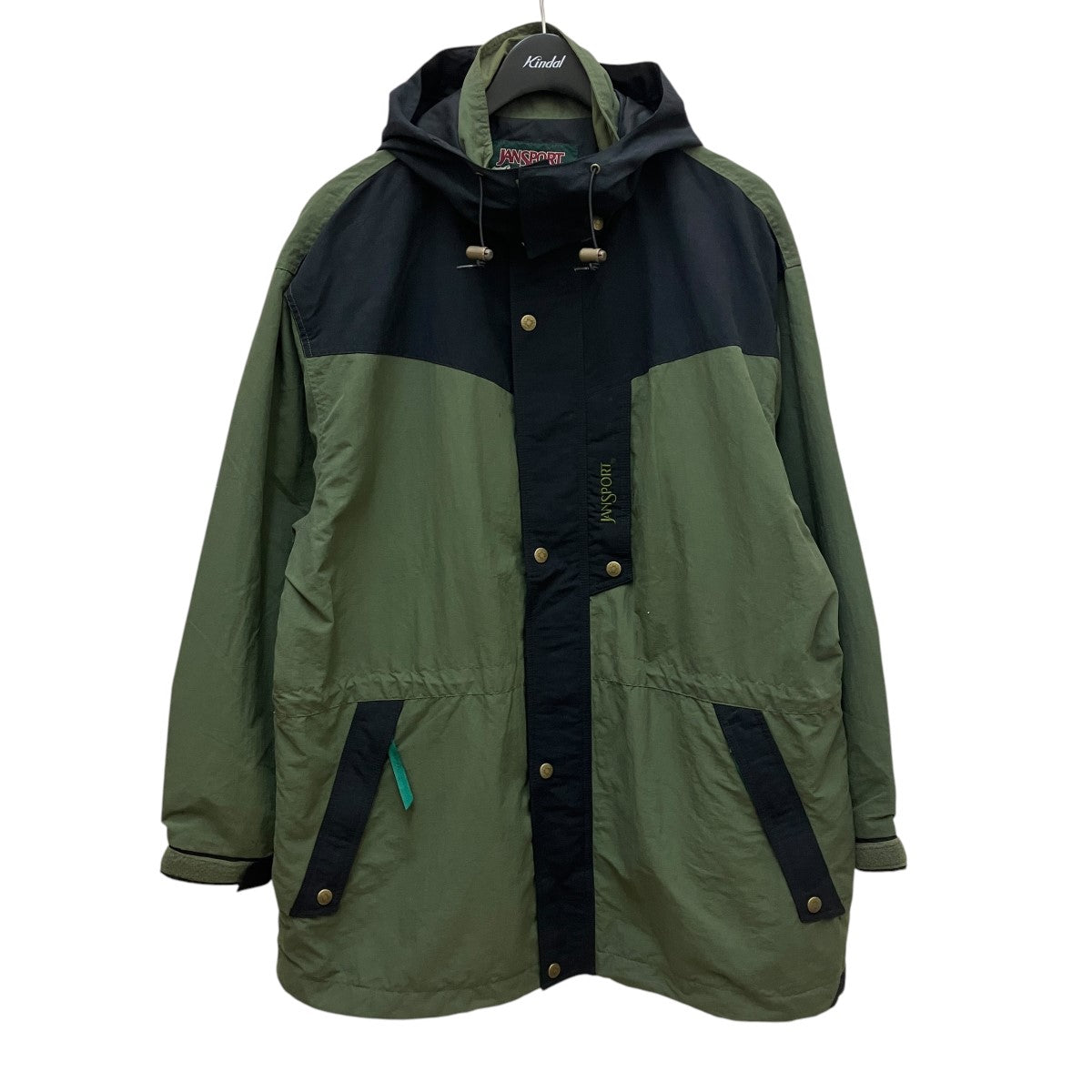 JANSPORT 90Sマウンテンパーカー 古着・中古-1枚目のアイテム画像