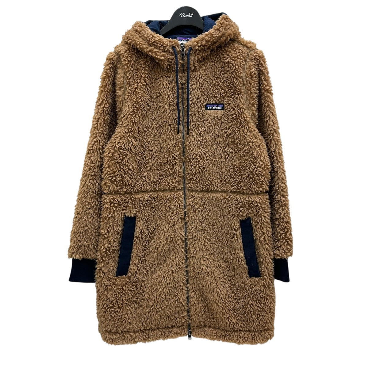 Patagonia Dusty Mesa Parkaボアジャケット25115FA 古着・中古-1枚目のアイテム画像