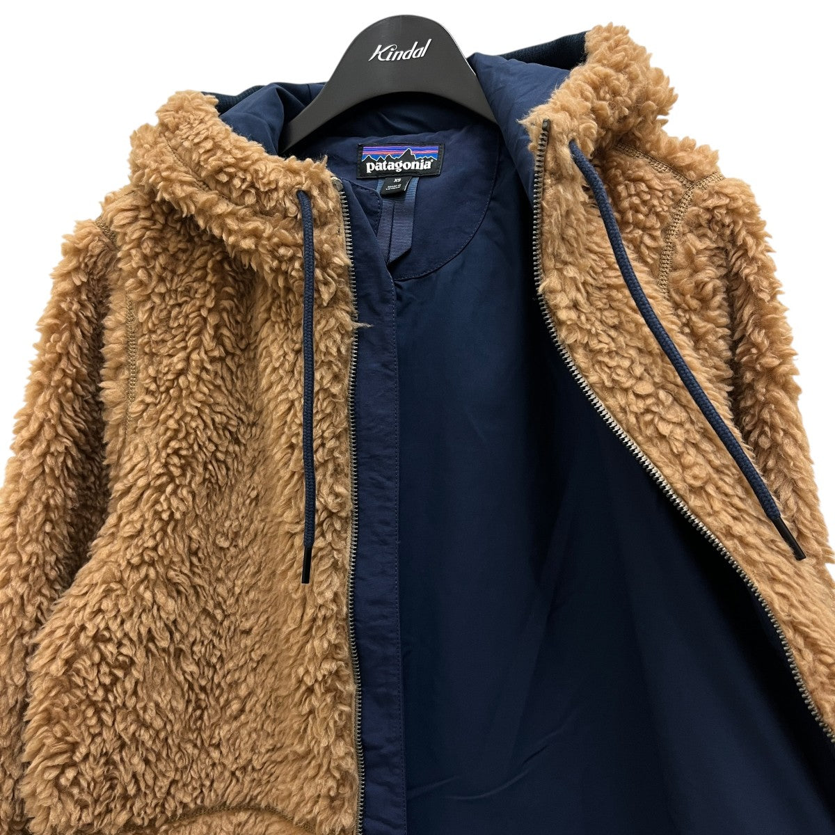 Patagonia Dusty Mesa Parkaボアジャケット25115FA 古着・中古-3枚目のアイテム画像