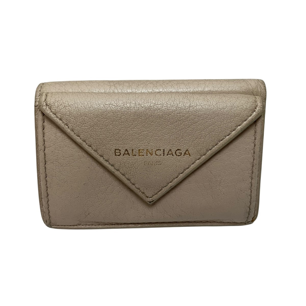 BALENCIAGA コンパクトウォレット391446 古着・中古-1枚目のアイテム画像