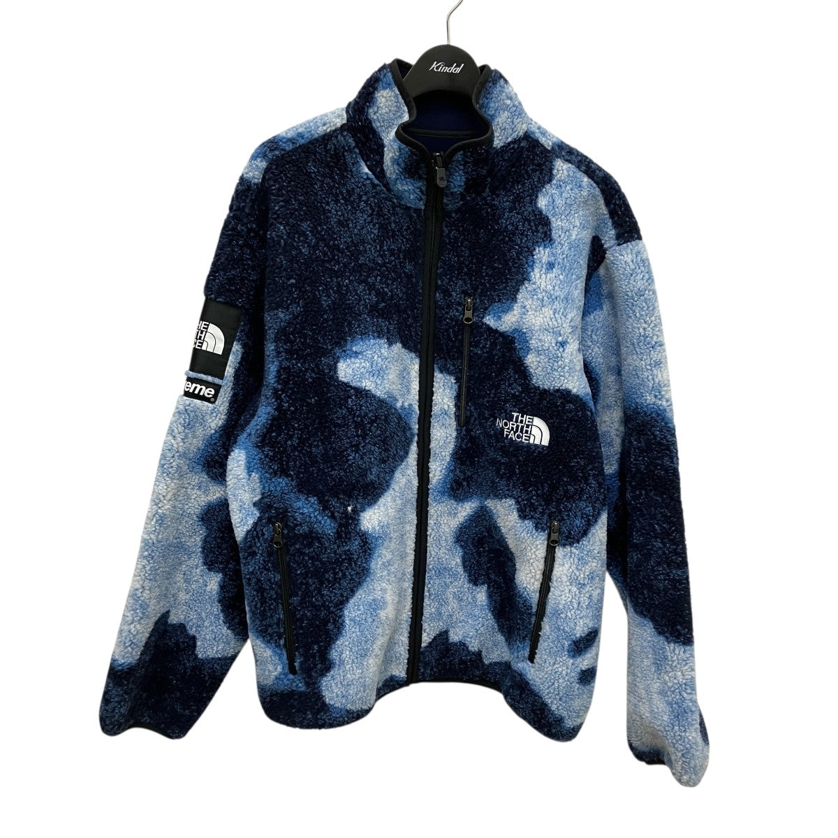 Supreme×GOODENOUGH 25SSフードジャケットPatchwork Hooded Jacket