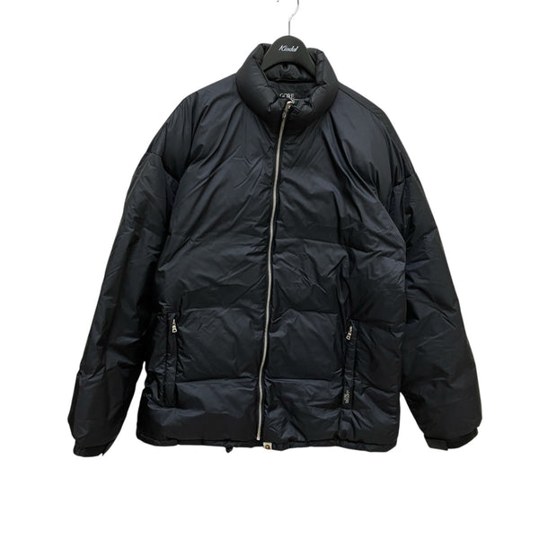 A BATHING APE(アベイシングエイプ) 00's GORE DRYLOFTダウン