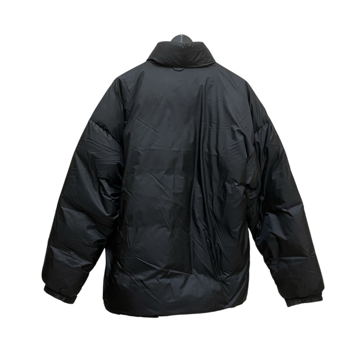 A BATHING APE ダウンジャケット 黒 A BATHING APE ア ベイシング エイプ ジャケット ブラック 黒 サイズ:S