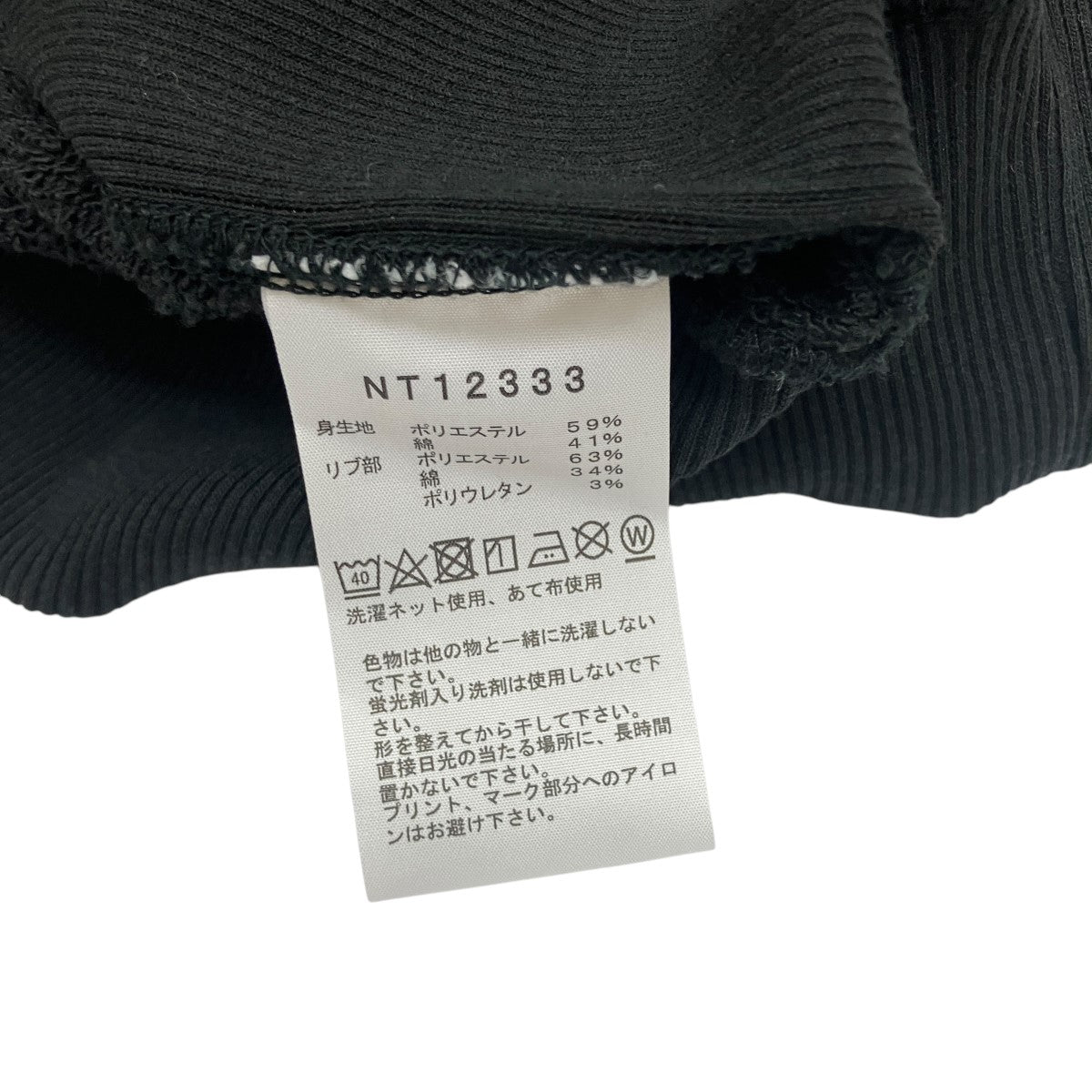 THE NORTH FACE(ザノースフェイス) プルオーバーパーカーNT12333