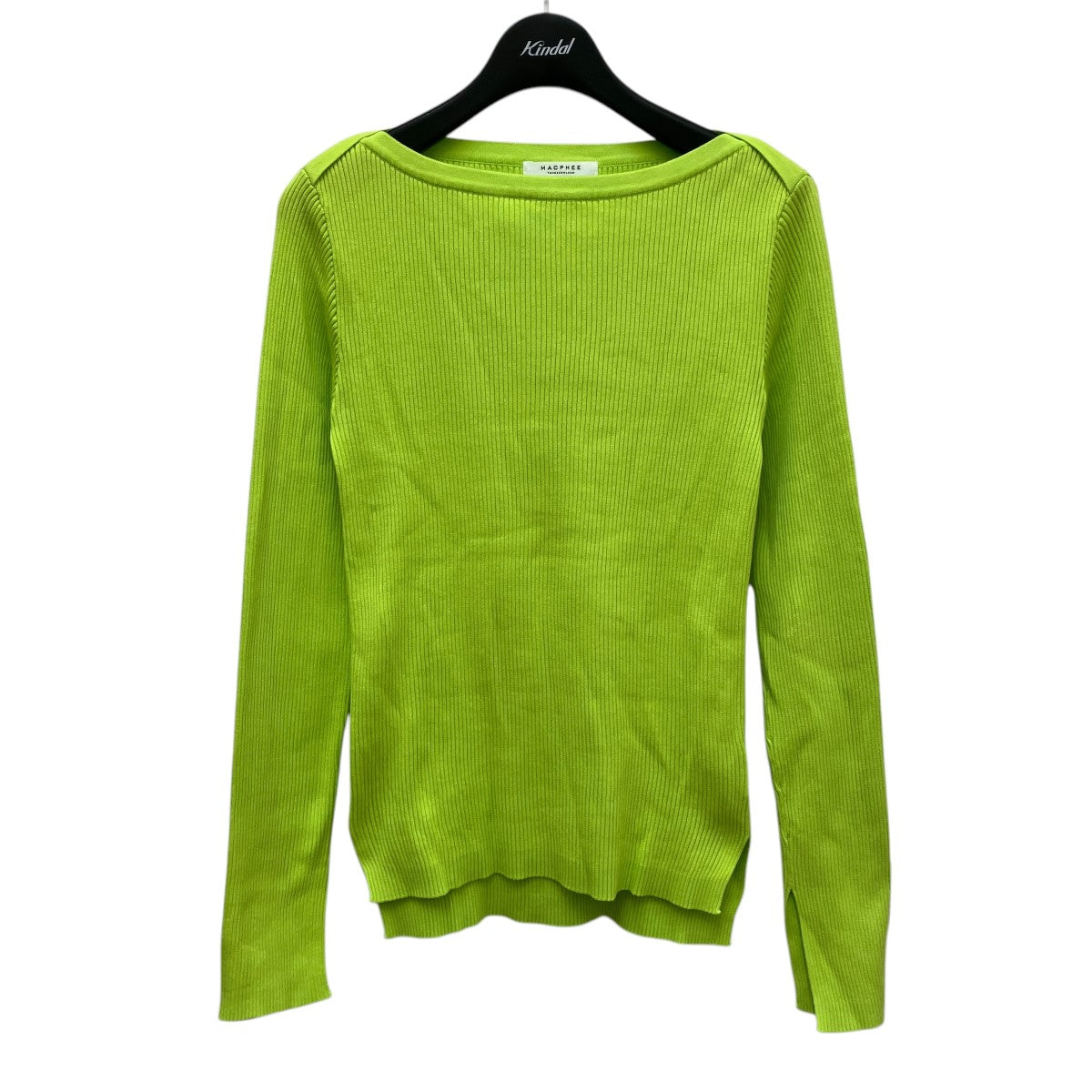 MACPHEE(マカフィー) ロングスリーブTシャツ12-02-31-02109 12