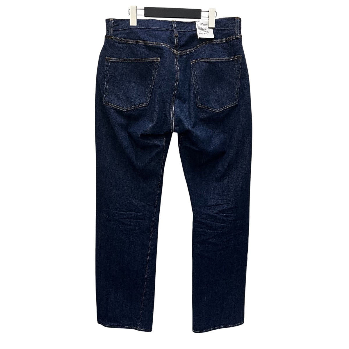 CIOTA(シオタ) デニムパンツNPTM-11BG NPTM-11BG インディゴ