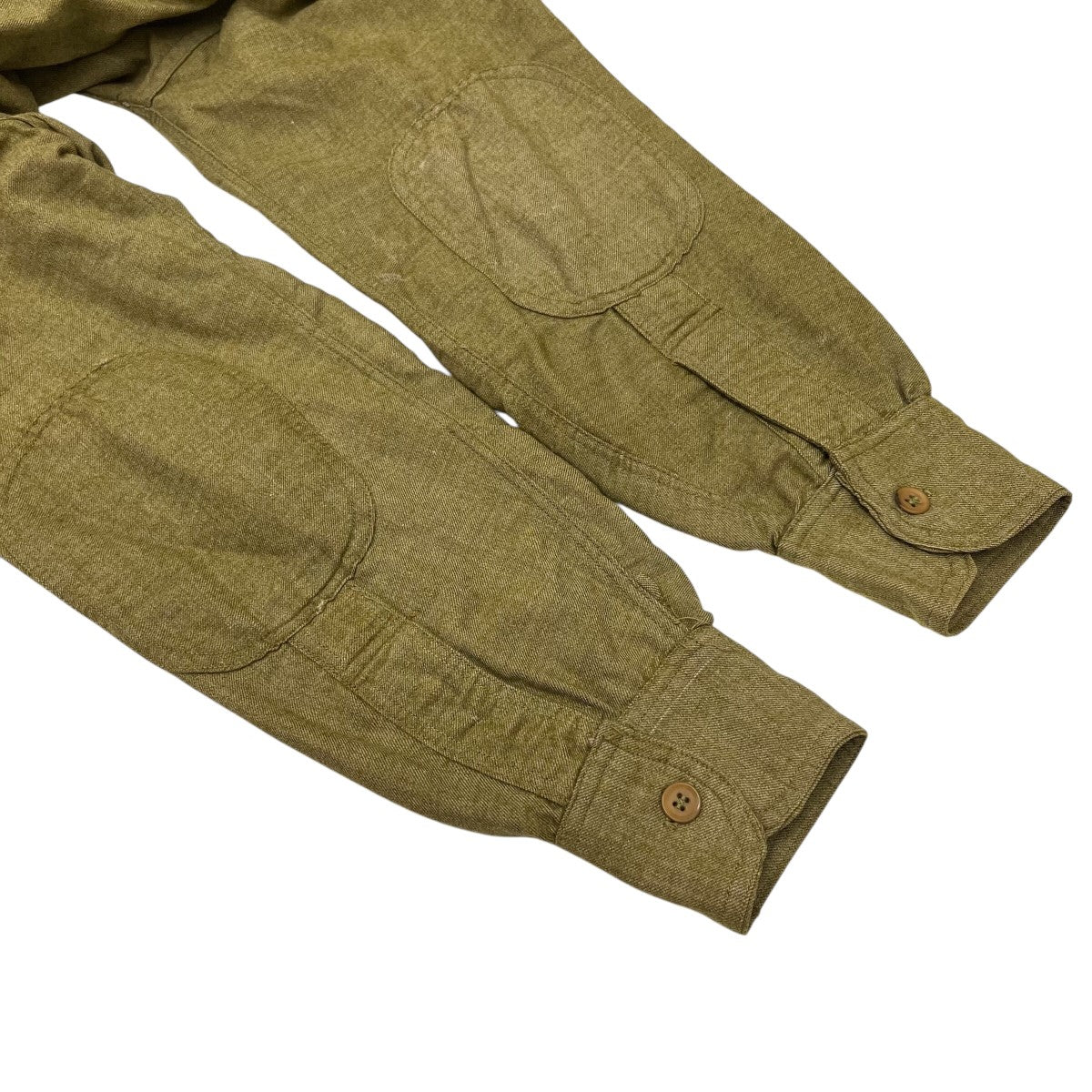 US ARMY 30’s Vintageプルオーバーシャツ 古着・中古-7枚目のアイテム画像