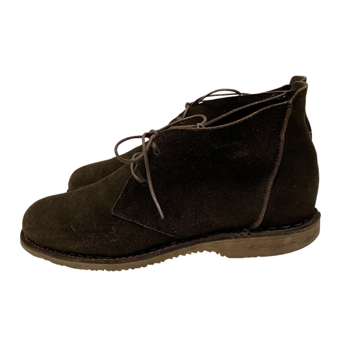 Paraboot 別注 TIMOR/SPORT 40 箱・証明書付 PARABOOT(パラブーツ) UNITED ARROWS別注 TIMOR SPORTグルカ