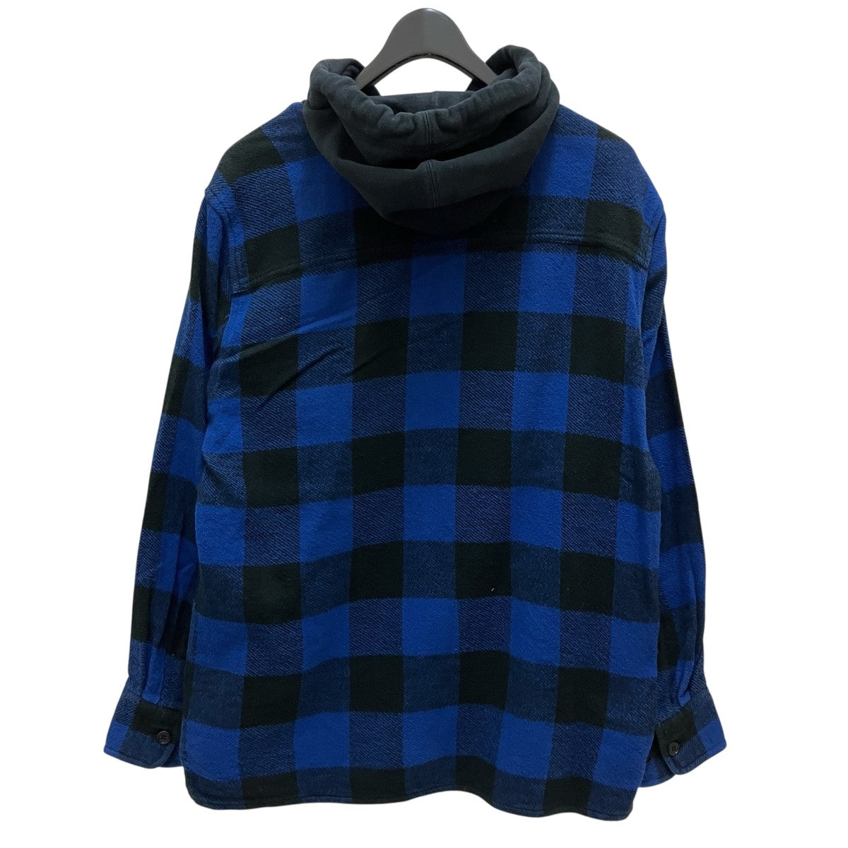 DESCENDANT 半袖シャツ ダークブルー DESCENDANT (ディセンダント) / KENNEDY'S OXFORD SS SHIRT