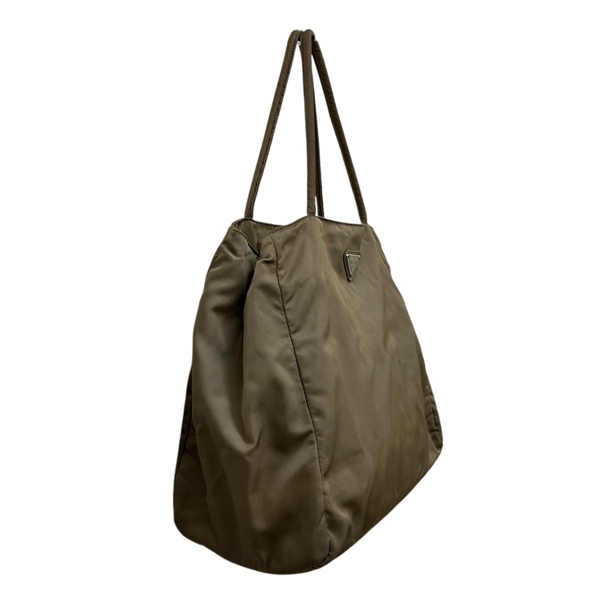 PRADA(プラダ) トートバッグ 41 オリーブ｜【公式】カインドオル