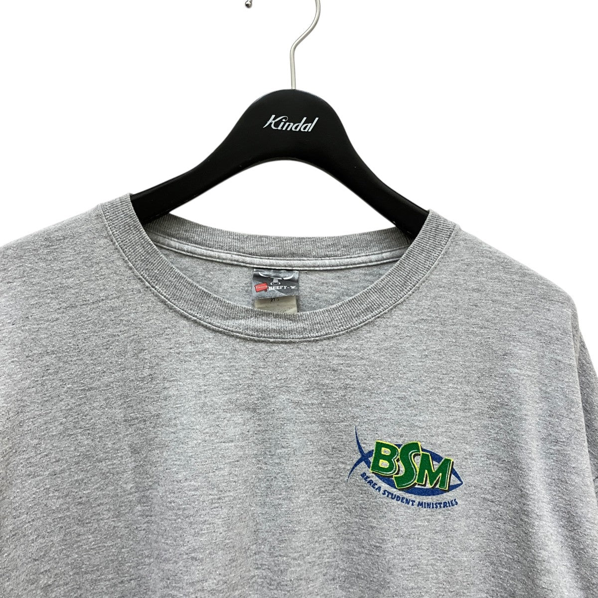 Hanes 90’s vintage半袖Tシャツ 古着・中古-2枚目のアイテム画像