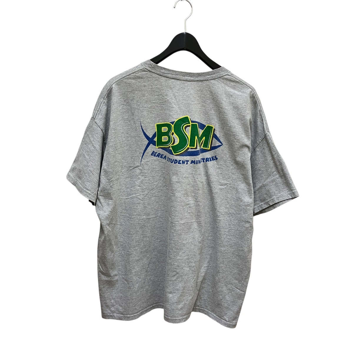 Hanes 90’s vintage半袖Tシャツ 古着・中古-3枚目のアイテム画像