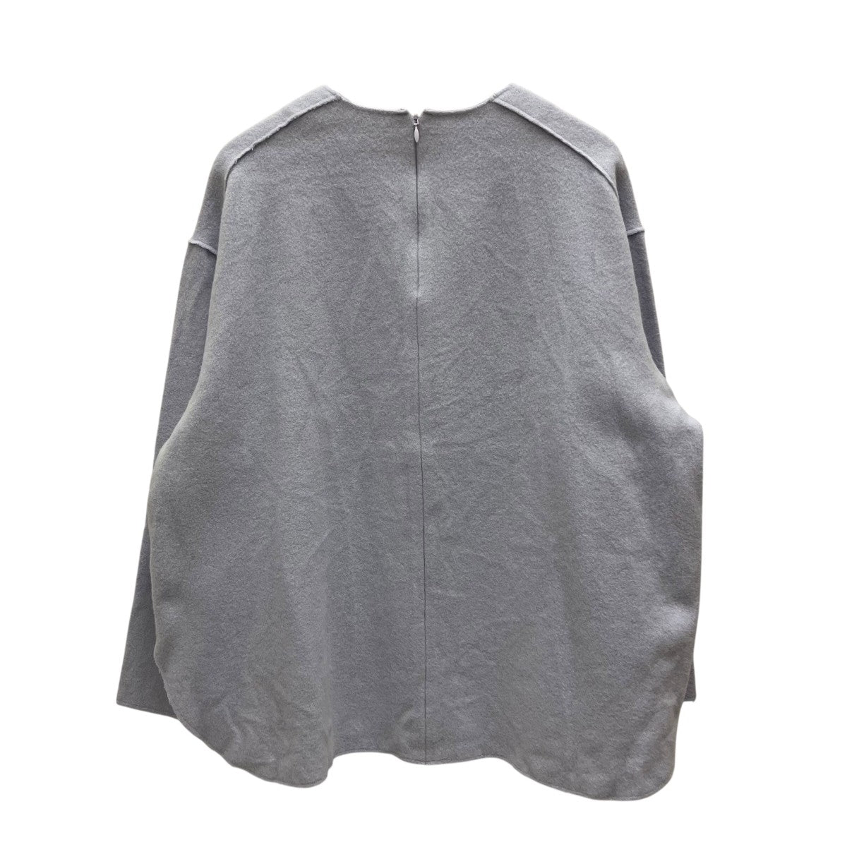 yori(ヨリ) プルオーバーYR21-23111AW YR21-23111AW パープル サイズ