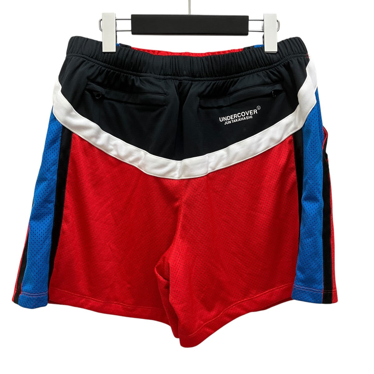 undercover giz ボタン　ダメージ加工　ハーフパンツ undercover giz ボタン ダメージ加工 ハーフパンツ UNDERCOVER