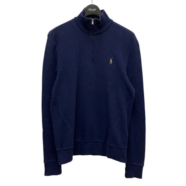 POLO RALPH LAUREN(ポロラルフローレン) ハーフジップスウェット