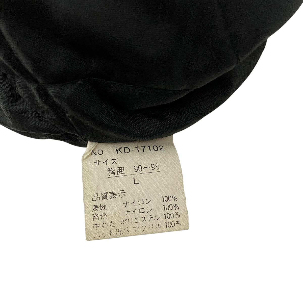 Keds 90’ｓ Vintageスタジャン 古着・中古-4枚目のアイテム画像