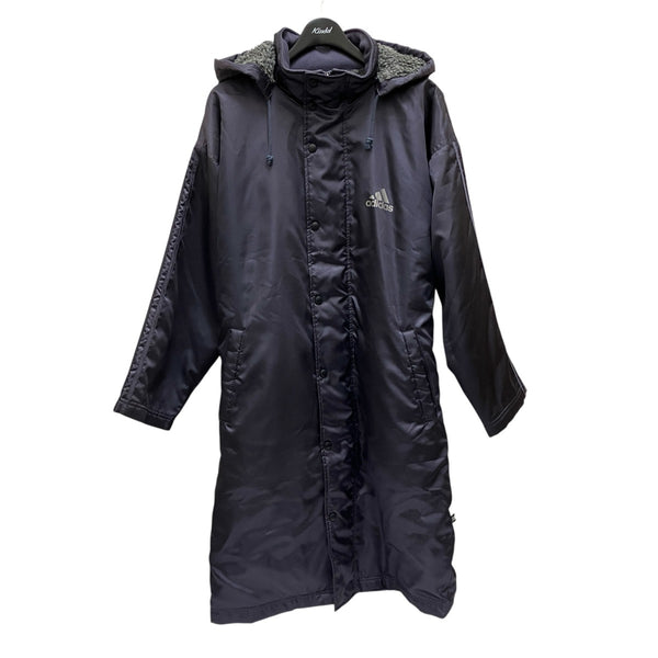 adidas ベンチコート デサント 90's ヴィンテージ アーカイブ レア