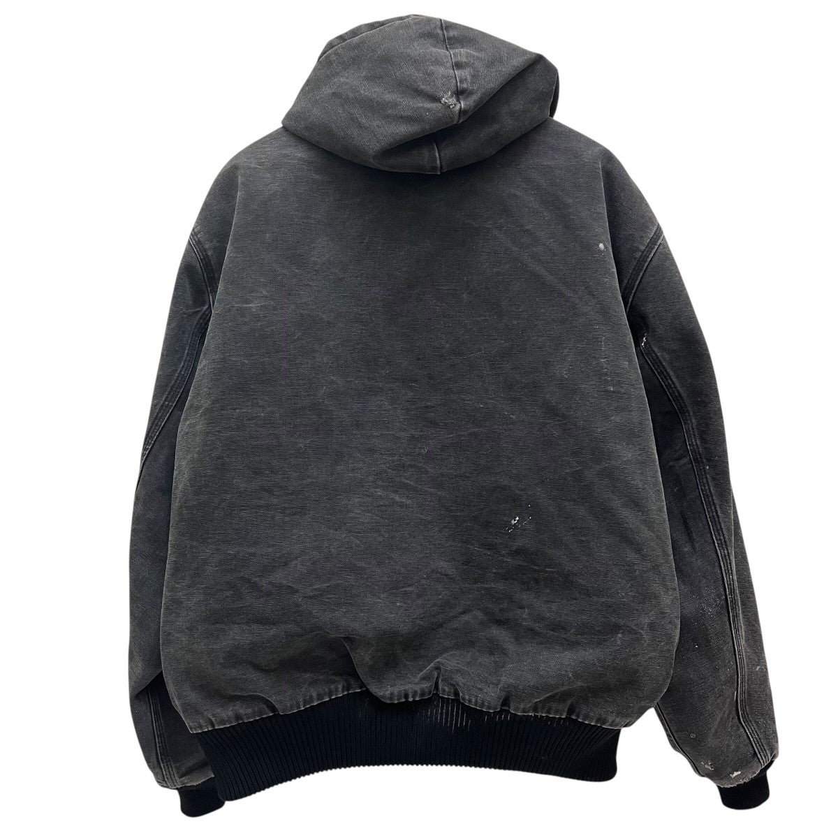 く*め様 90s Carhartt アクティブジャケット 90s Carhartt アクティブジャケット カーハート ネイティブXL - メルカリ