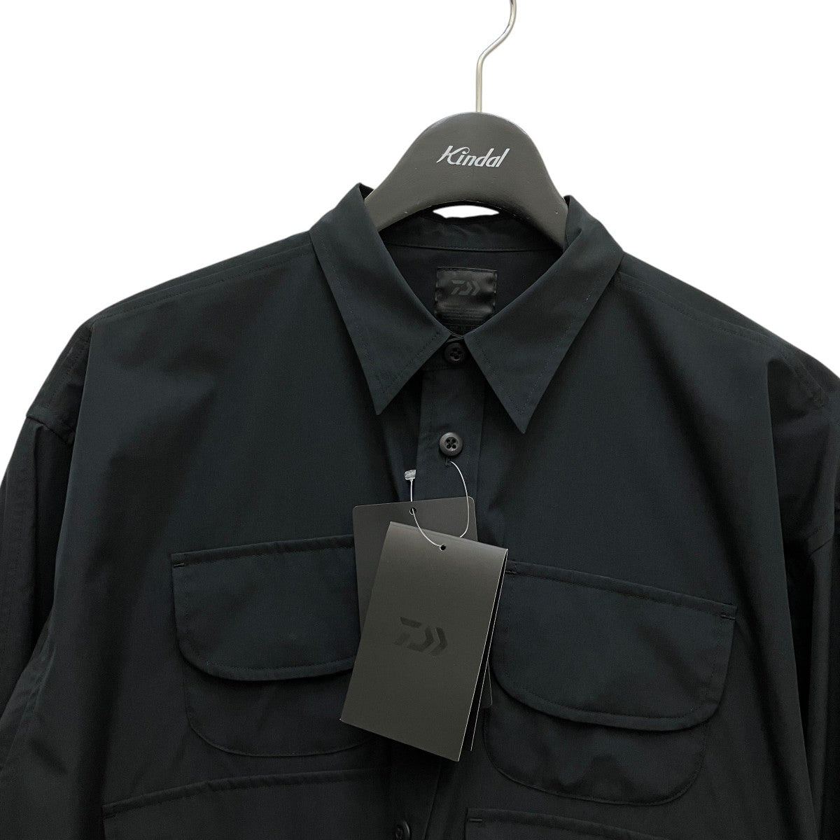 DAIWA PIER39(ダイワピア39) Tech New Anglers Shirts L Sシャツ