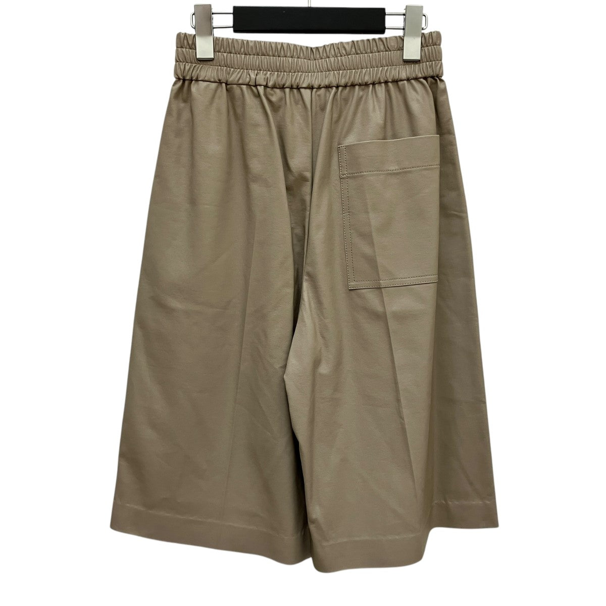 LE CIEL BLEU(ルシェルブルー) Wave Short Pantsハーフパンツ