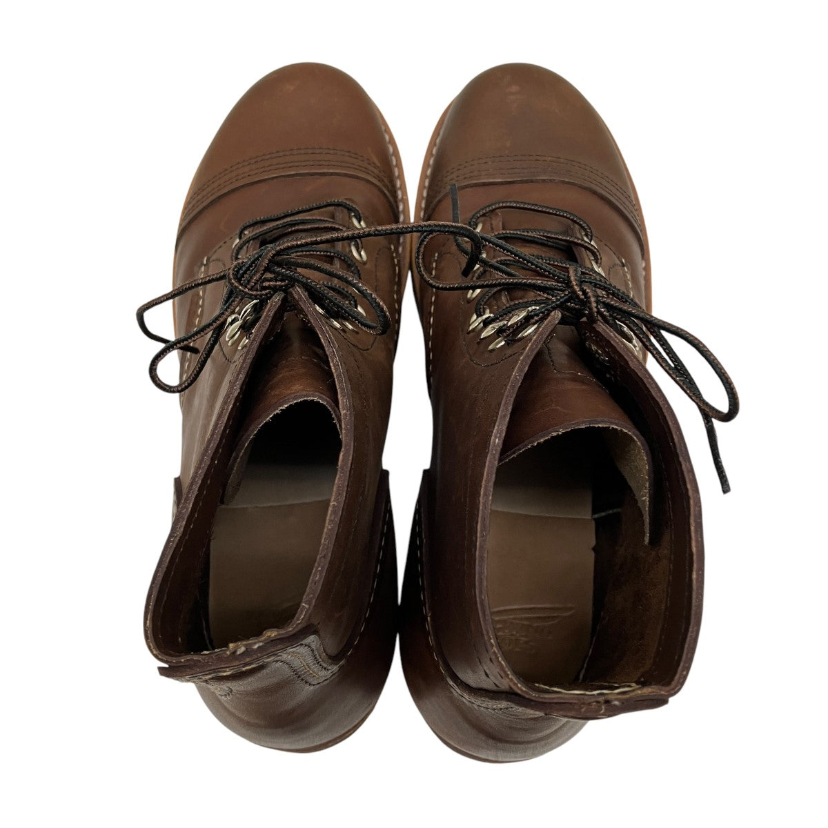 RED WING(レッドウィング) IRON RANGERワークブーツ8111 8111
