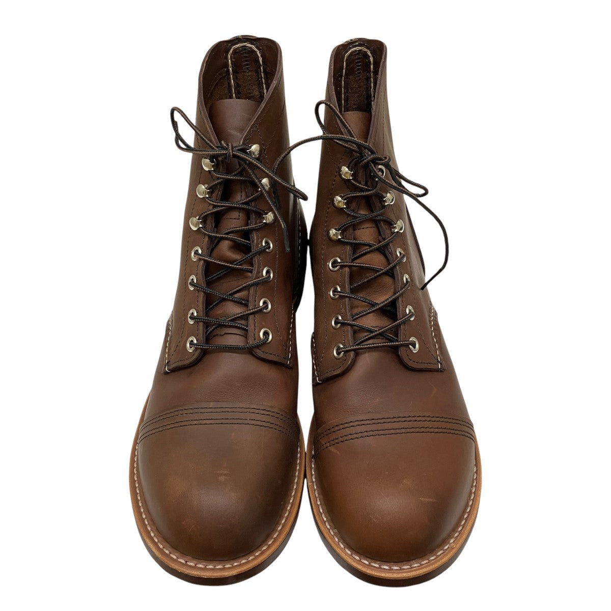 RED WING(レッドウィング) IRON RANGERワークブーツ8111 8111