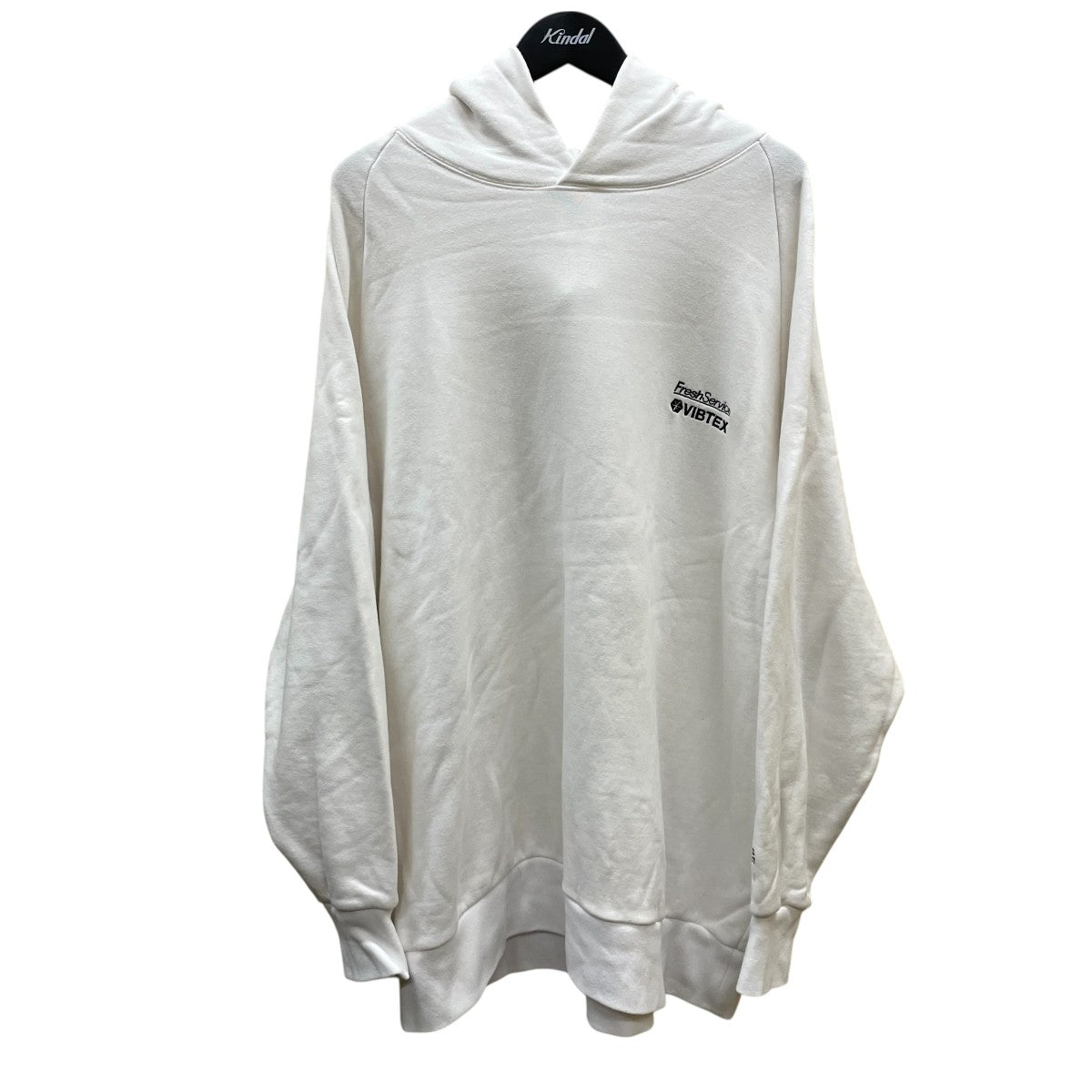 VIBTEXSWEAT PULL HOODIE パーカー