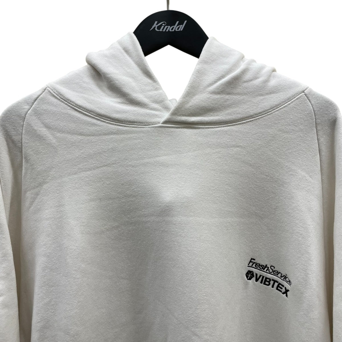 FreshService(フレッシュサービス) VIBTEXSWEAT PULL HOODIE パーカー