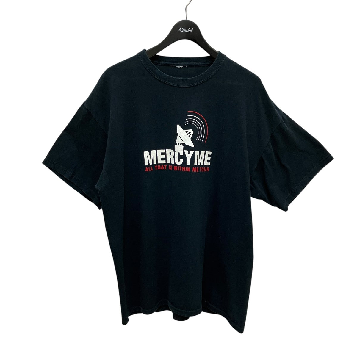 MERCYME 00’ｓヴィンテージTシャツ