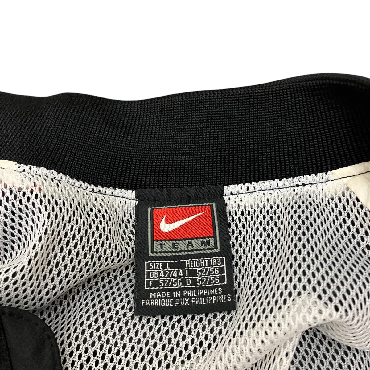 NIKE(ナイキ) 90's Vintageウィンドブレーカー ブラック サイズ L