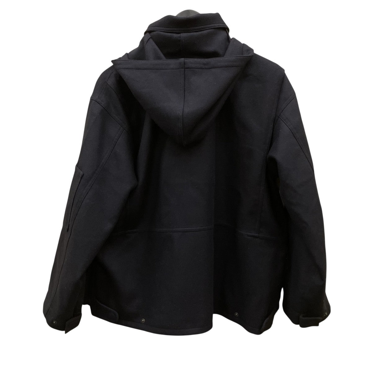 AURALEE(オーラリー) 24AW「LAMB LEATHER ZIP BLOUSON」レザー