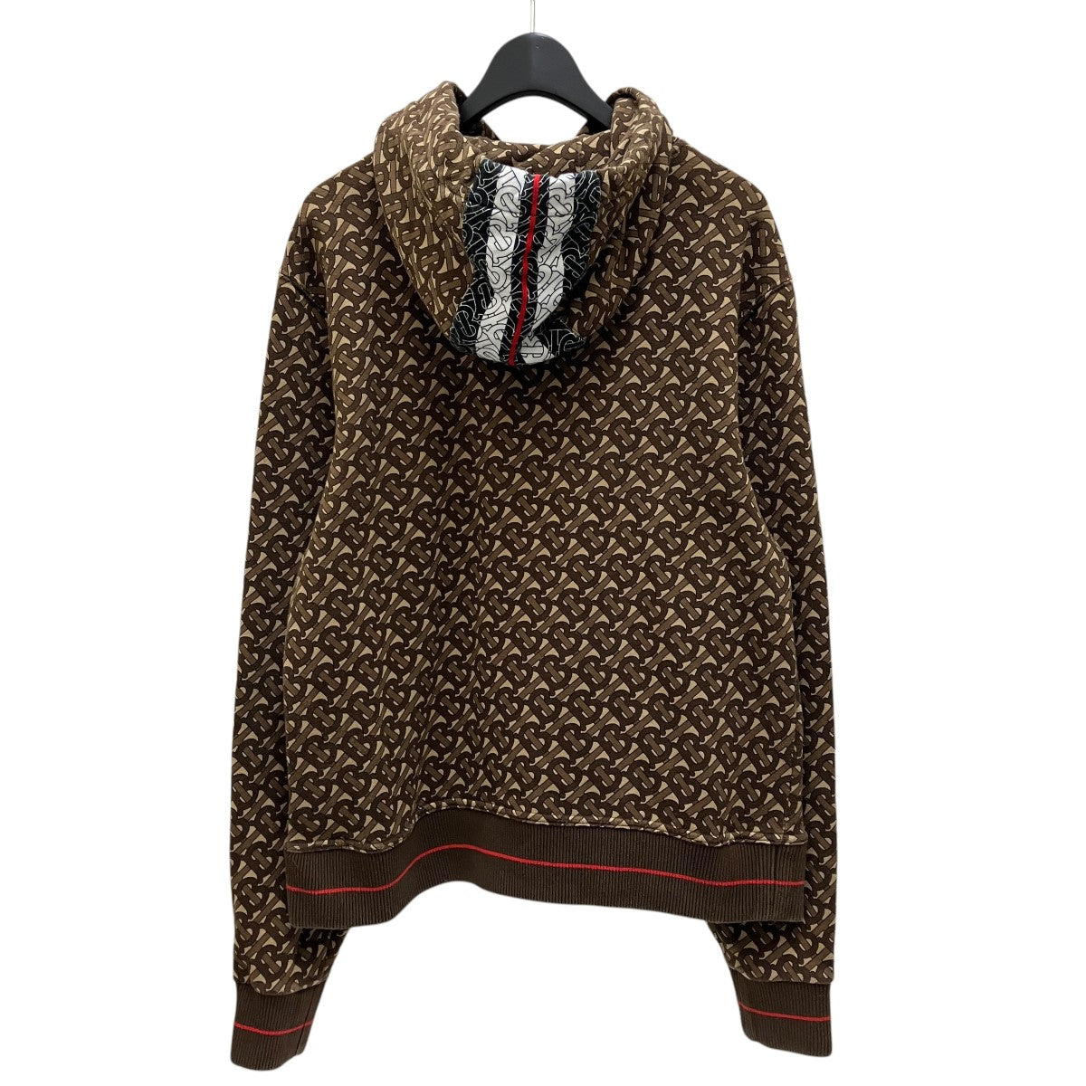 BURBERRY(バーバリー) プルオーバーパーカー8018458 8018458 ブラウン