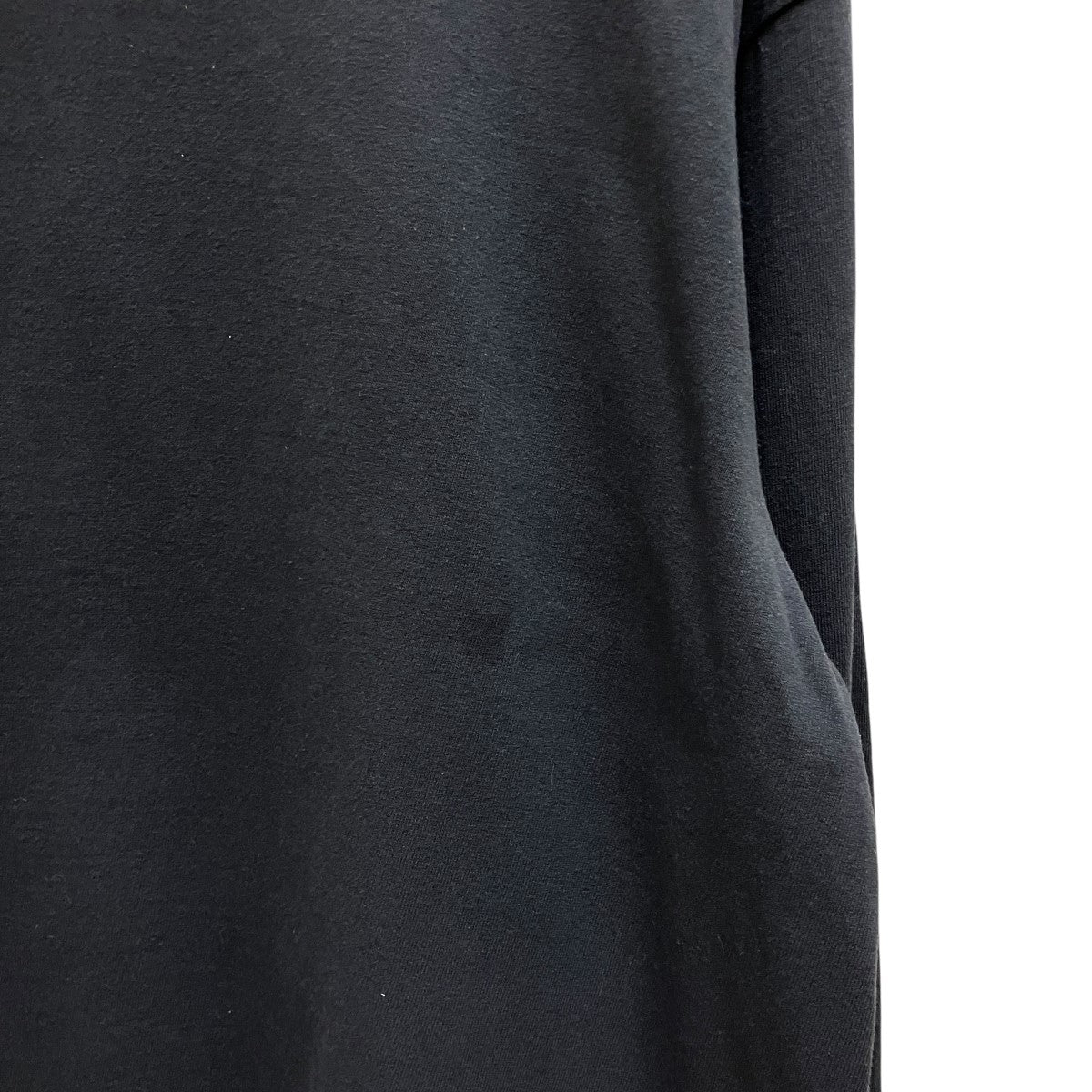 WTAPS(ダブルタップス) 23FWロングスリーブTシャツ ブラック サイズ 3