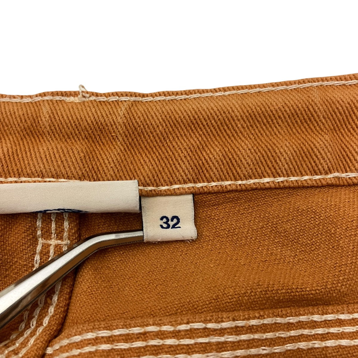 Butter デニムパンツ 古着・中古-5枚目のアイテム画像