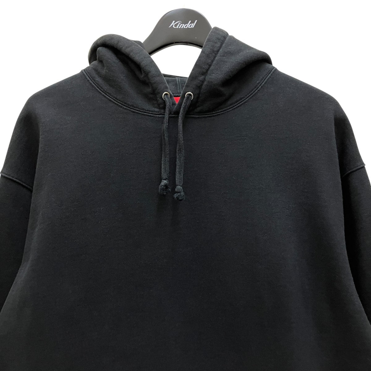 19AWRhinestone Script Hooded Sweatshirtプルオーバーパーカー