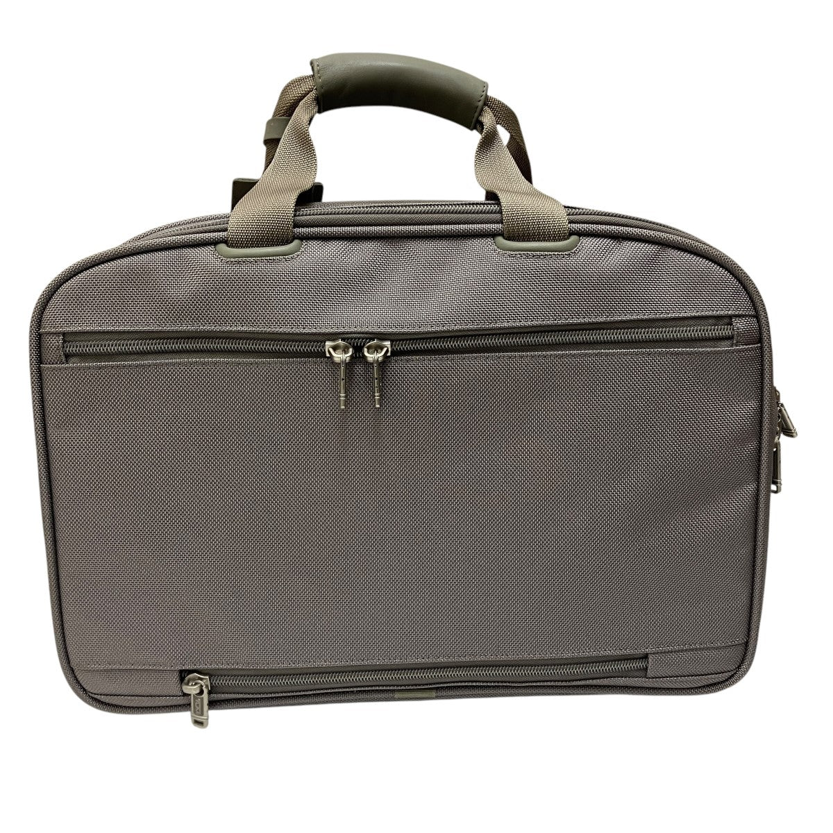 TUMIトゥミ ブリーフケース シルバー【未使用保管品・数量限定】 TUMI(トゥミ) ブリーフケース22154S4 22154S4 カーキ｜【公式