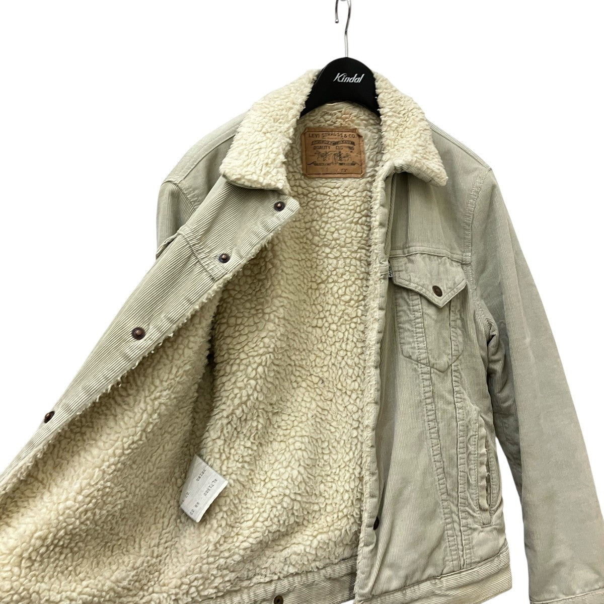 LEVI'S(リーバイス) 90s VintageコーデュロイジャケットXL71500