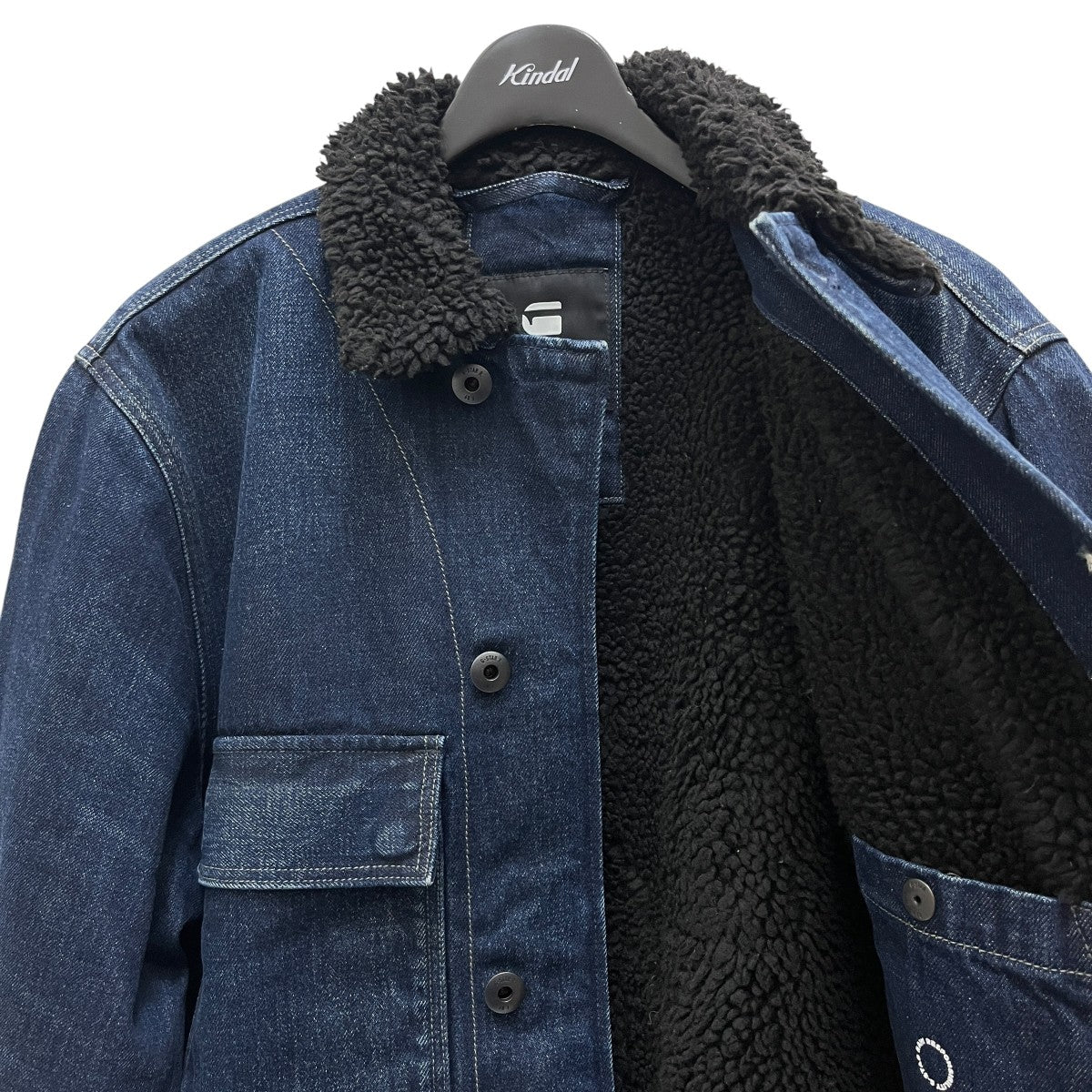 G-STAR RAW デニムジャケット G-STAR RAW ジースター ロウ【G-STAR RAW】メンズ デニム ジャケット