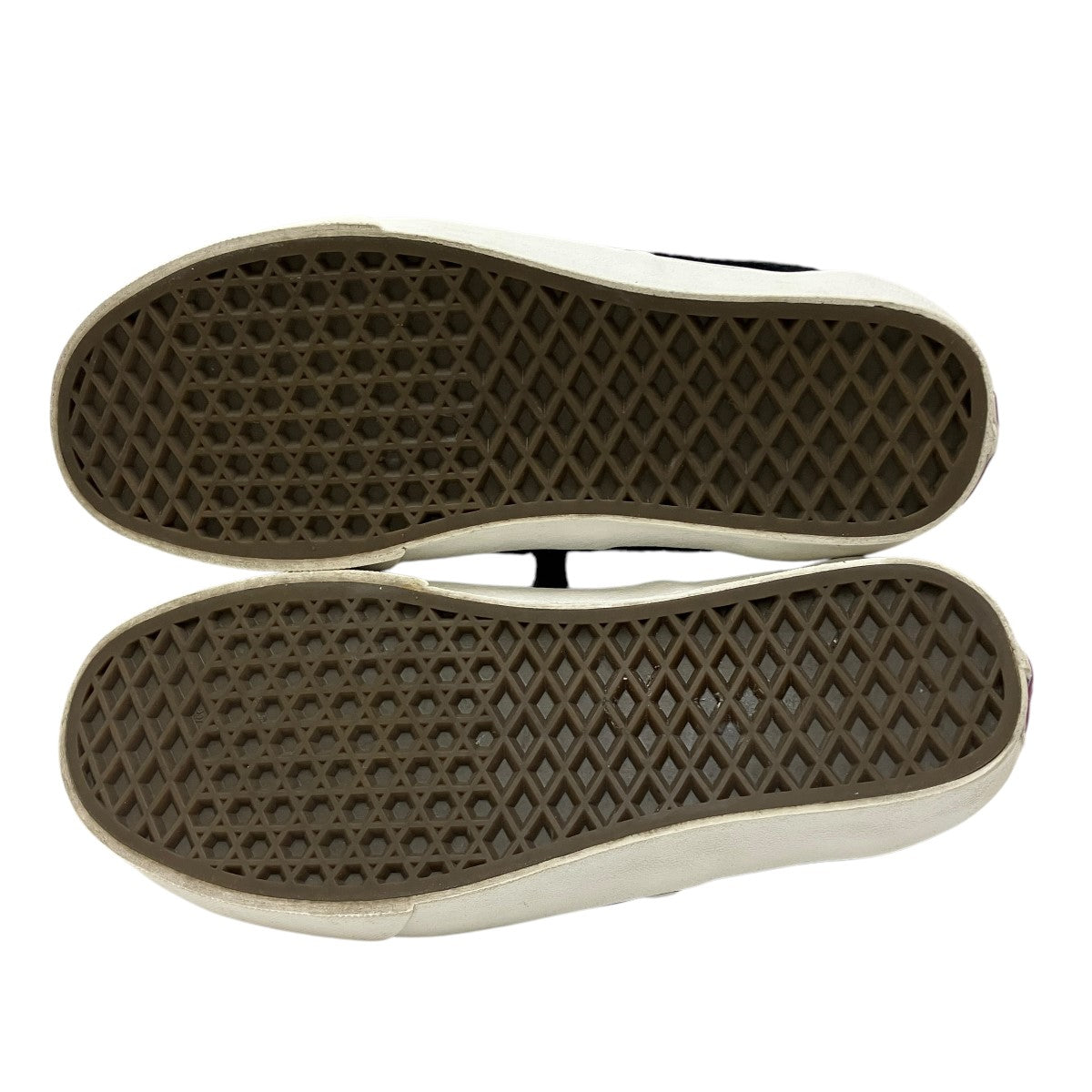 VANS×Needles Era Slip-Onローカットスニーカー721454 721454 ブラック