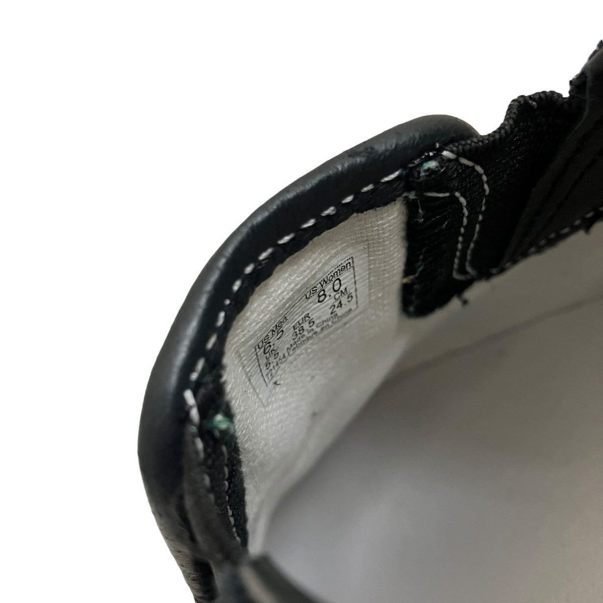 VANS×Needles Era Slip-Onローカットスニーカー721454 721454 ブラック