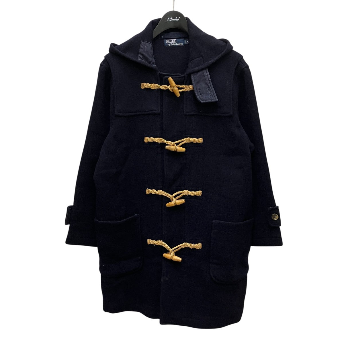 POLO RALPH LAUREN 90’ｓ Vintageダッフルコート 古着・中古-1枚目のアイテム画像