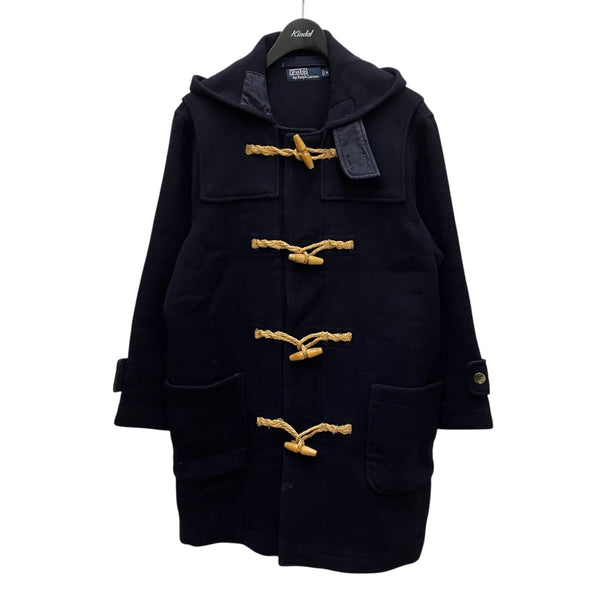 現品限り匿名配送 ラルフローレン アウター ブランド ダッフルコート ネイビー POLO RALPH LAUREN(ポロラルフローレン) 90's Vintageダッフルコート