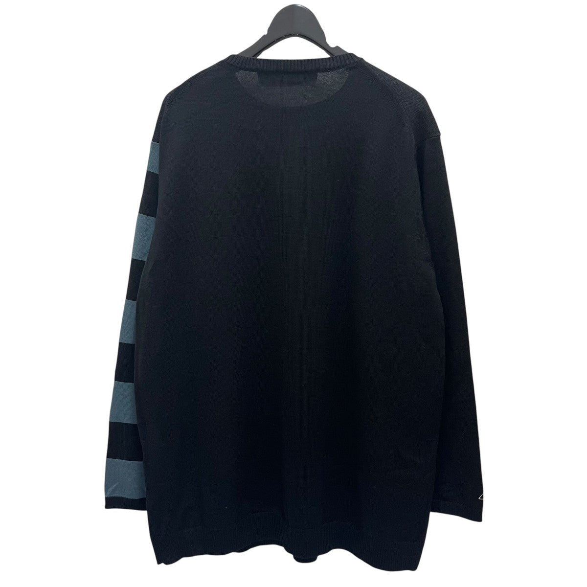 SCANDAL feedback ロンT Yohji Yamamoto BLACK Scandal NUDE ILLUSTRATION LONG SHIRT