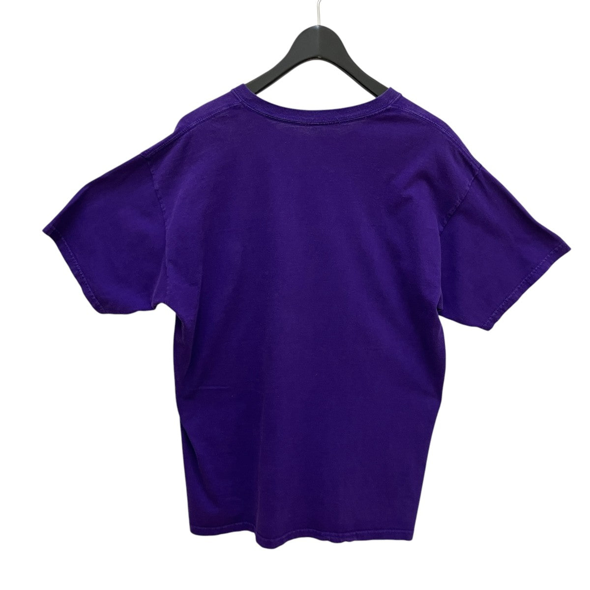 国内発送 関税送料込 DOLCE＆GABBANA ロゴ半袖 Tシャツ パープル TLC(ティーエルシー) 半袖Tシャツ パープル サイズ L｜【公式