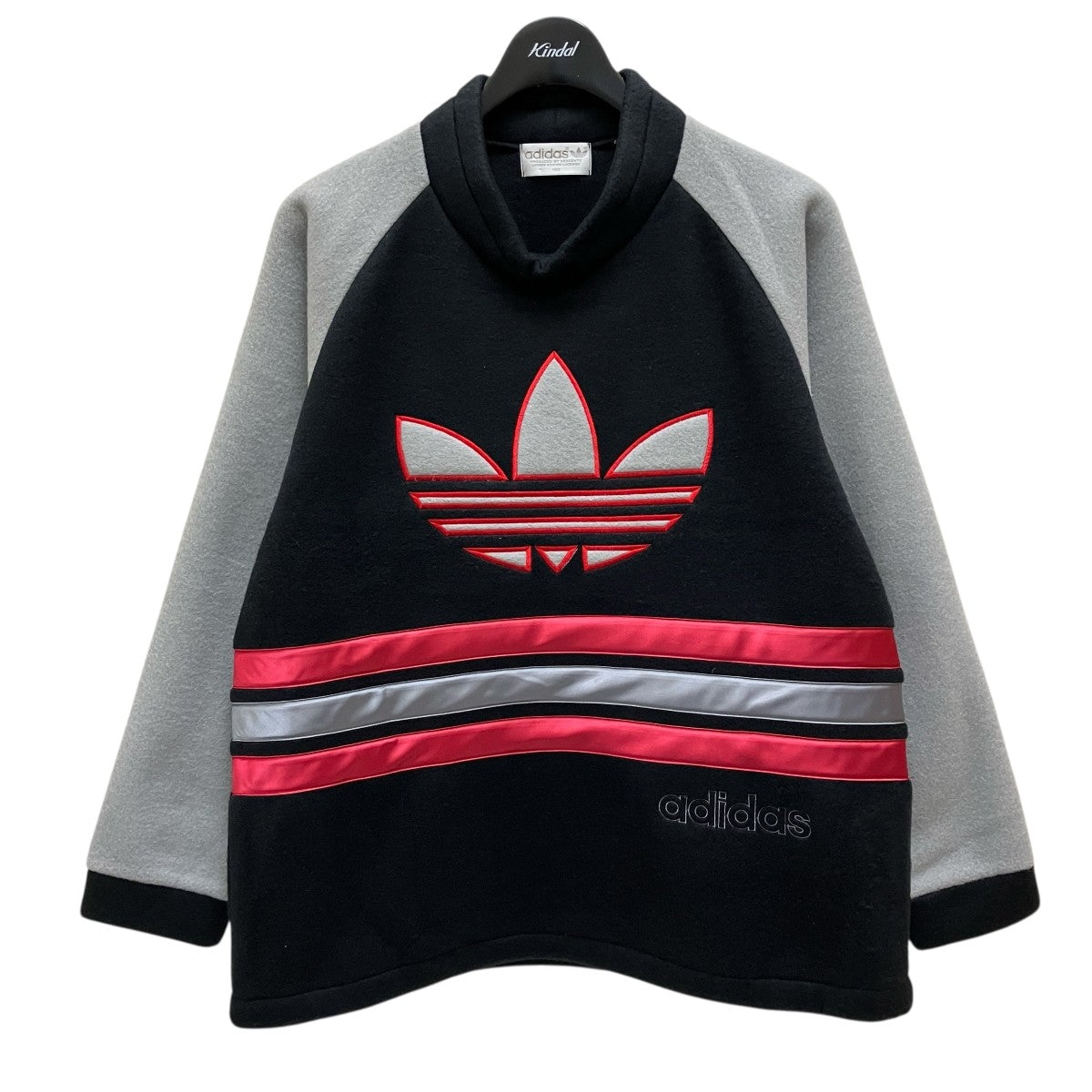 80’s Vintageフリースプルオーバー