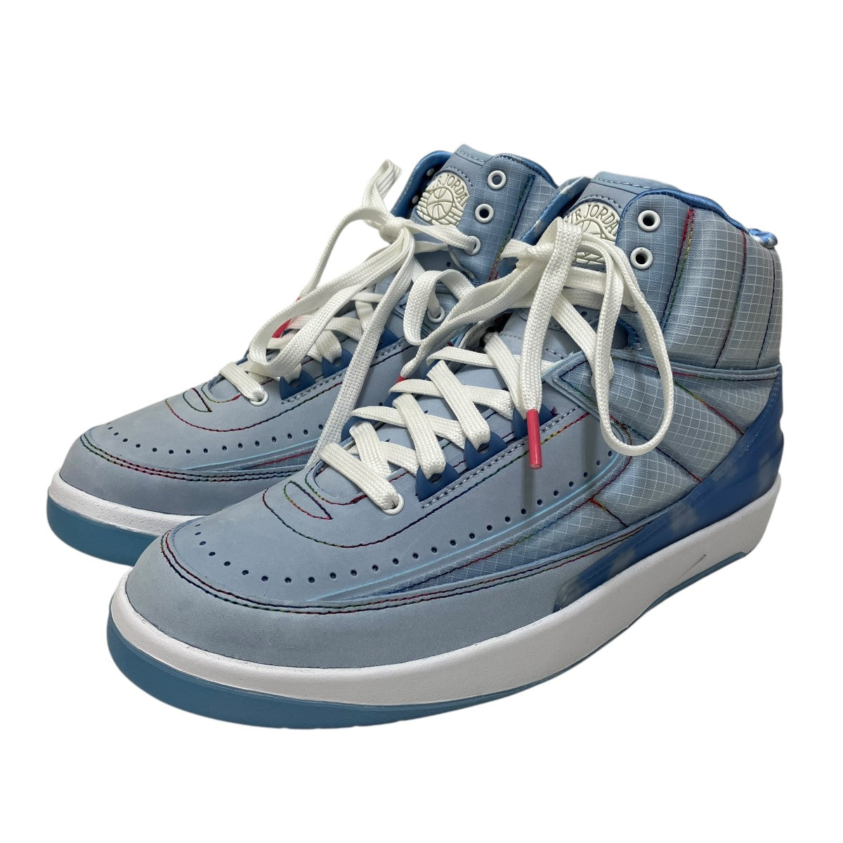 Air Jordan 2 Retro SP CelestineハイカットスニーカーDQ7691-419